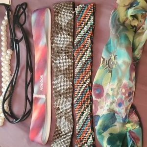 Hair accessories
